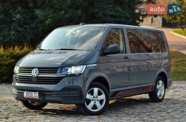 Мінівен Volkswagen Multivan 2020 в Житомирі