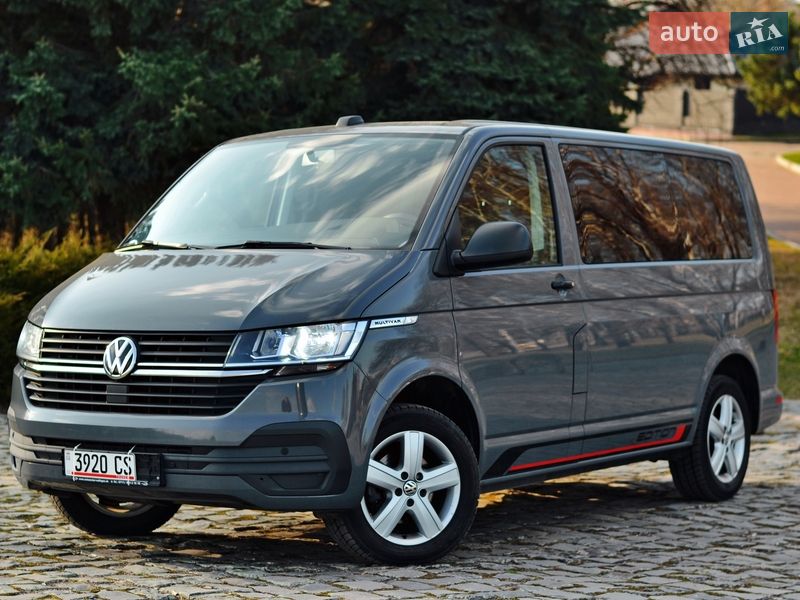 Volkswagen Multivan 2020 Volkswagen Multivan 2020