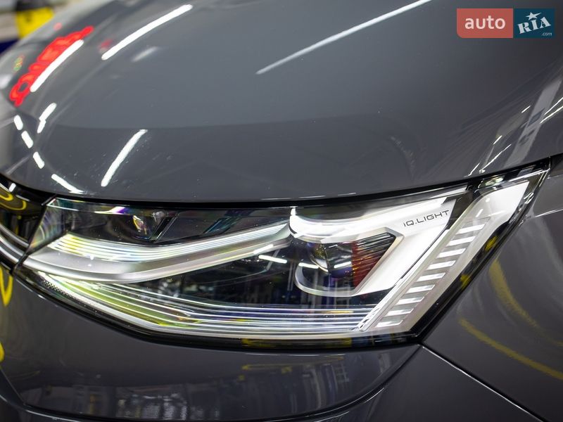 Минивэн Volkswagen Multivan 2022 в Черновцах