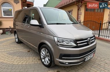 Минивэн Volkswagen Multivan 2015 в Ковеле
