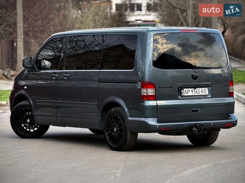 Минивэн Volkswagen Multivan 2008 в Запорожье фото 6 Минивэн Volkswagen Multivan 2008 в Запорожье