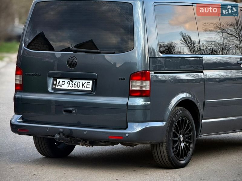 Минивэн Volkswagen Multivan 2008 в Запорожье фото 10 Минивэн Volkswagen Multivan 2008 в Запорожье