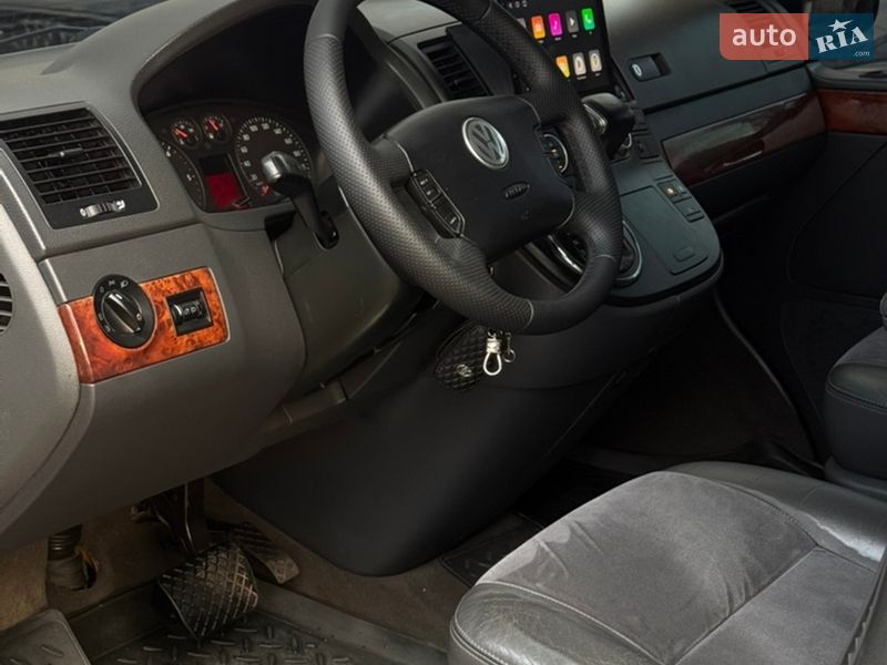 Минивэн Volkswagen Multivan 2008 в Запорожье фото 13 Минивэн Volkswagen Multivan 2008 в Запорожье