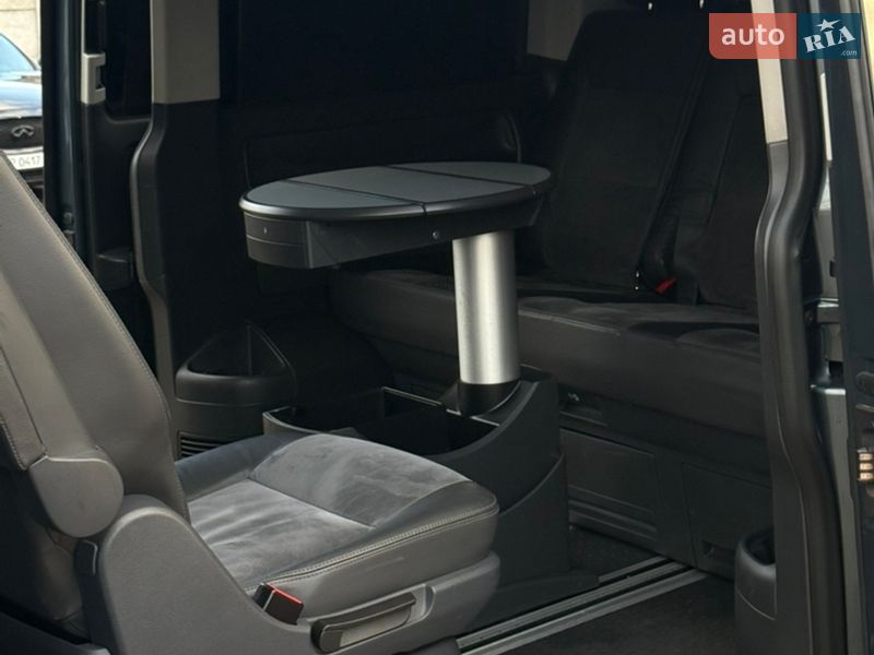 Минивэн Volkswagen Multivan 2008 в Запорожье фото 22 Минивэн Volkswagen Multivan 2008 в Запорожье