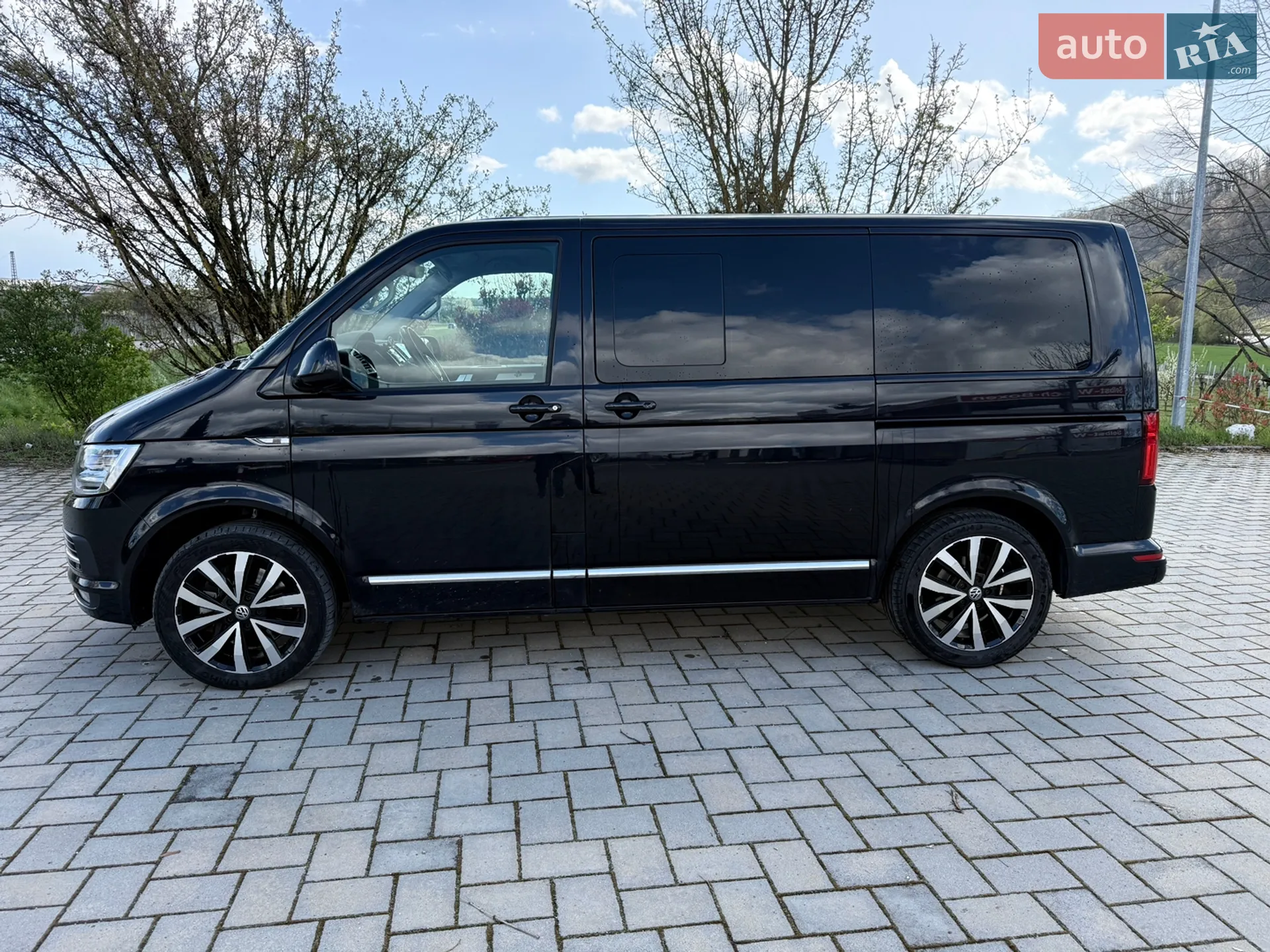 2016 Volkswagen Multivan - мініатюра 3