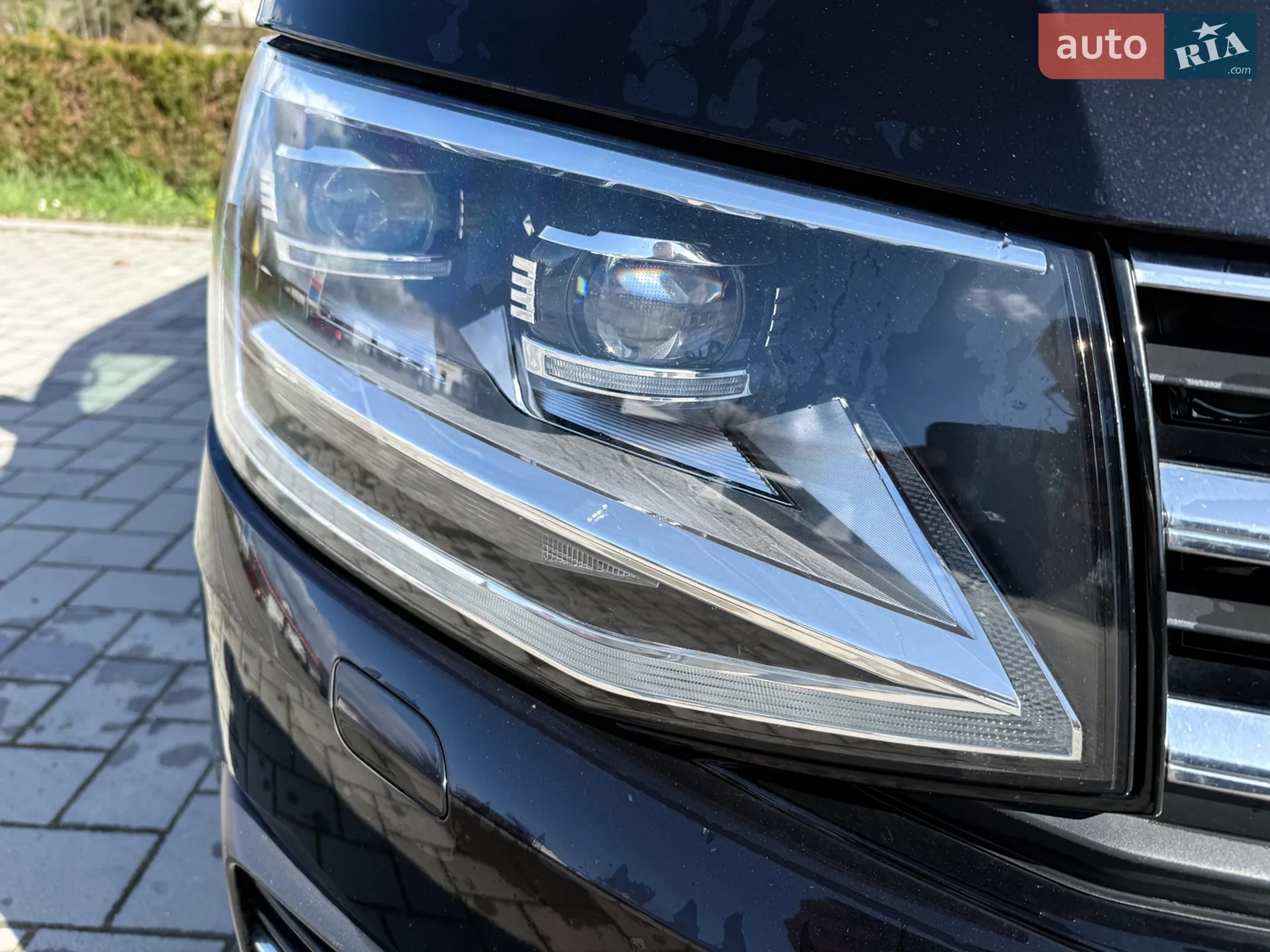 2016 Volkswagen Multivan - мініатюра 10