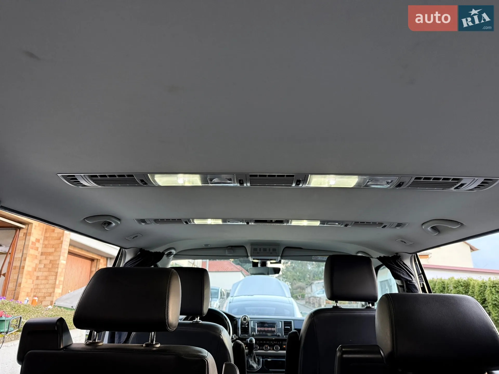 2016 Volkswagen Multivan - мініатюра 19