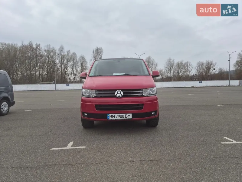 Volkswagen Multivan 2011