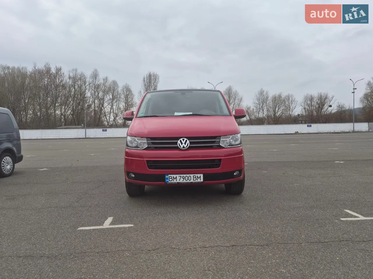 2011 Volkswagen Multivan - мініатюра 21