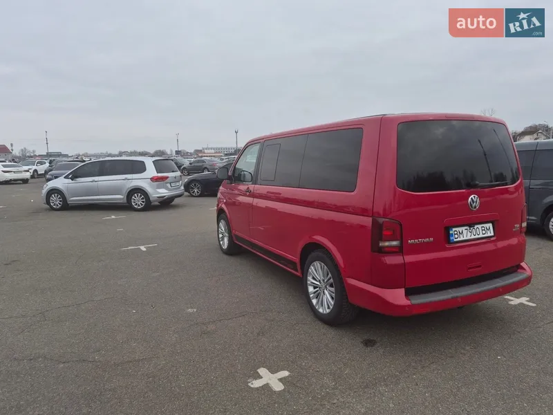 Volkswagen Multivan 2011 VIN WV2ZZZ7HZBH124380 фото оголошення 3 з 38
