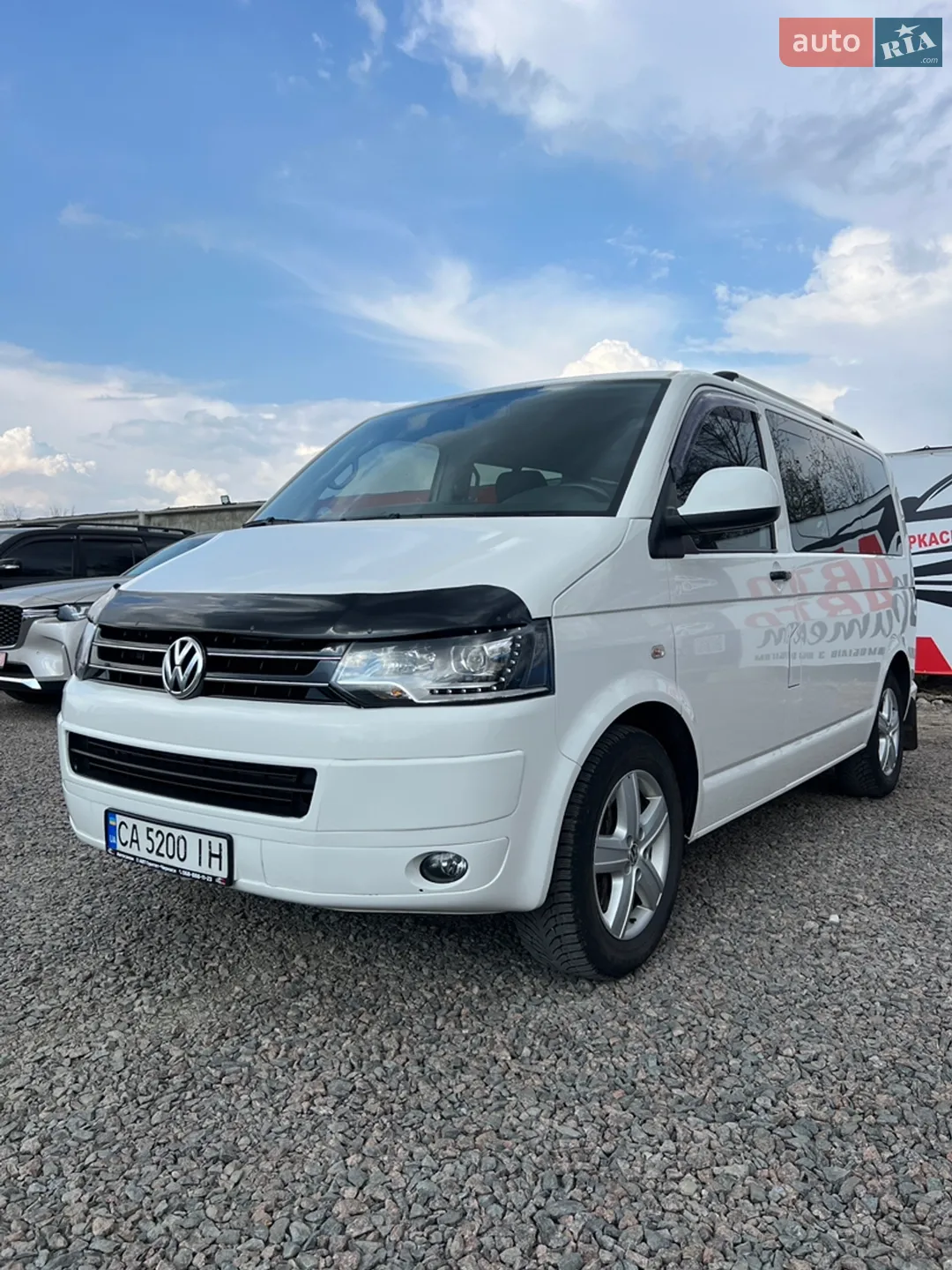 2010 Volkswagen Multivan - мініатюра 3