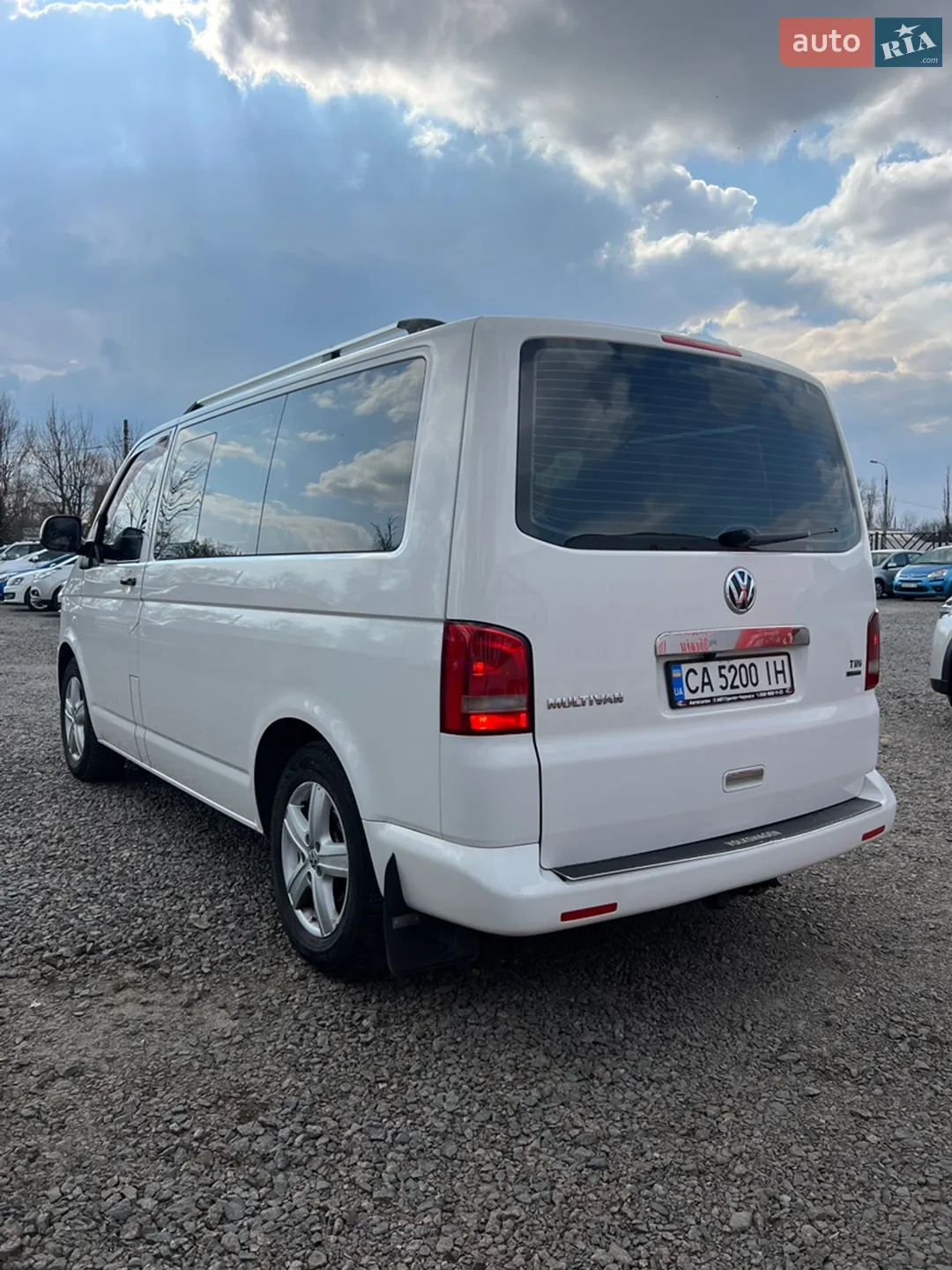 2010 Volkswagen Multivan - мініатюра 6