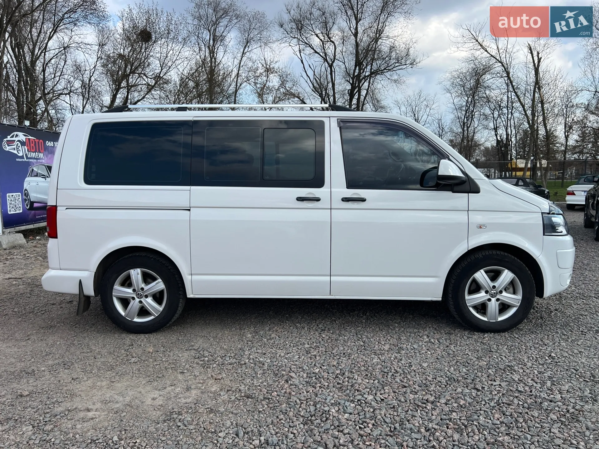 2010 Volkswagen Multivan - мініатюра 8