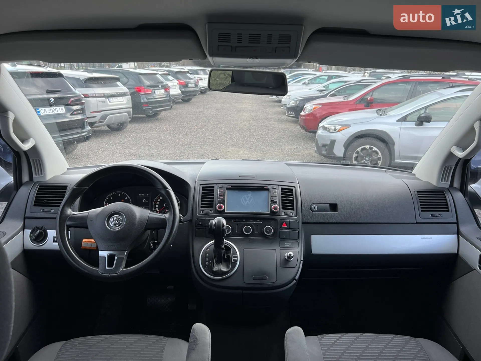 2010 Volkswagen Multivan - мініатюра 13