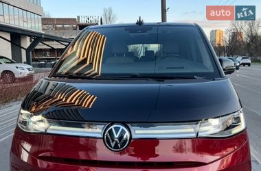 Мінівен Volkswagen Multivan 2022 в Дніпрі
