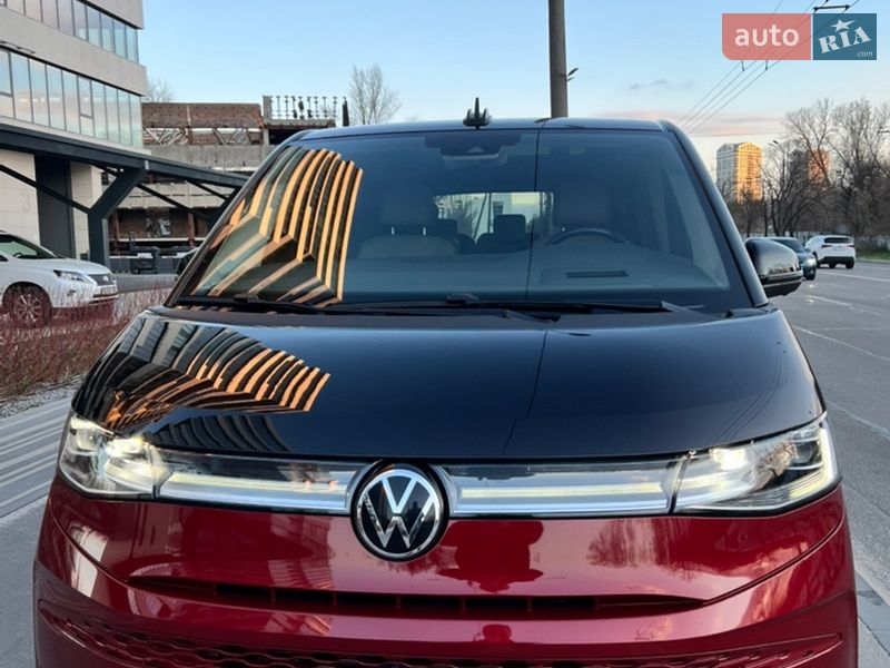 Volkswagen Multivan 2021