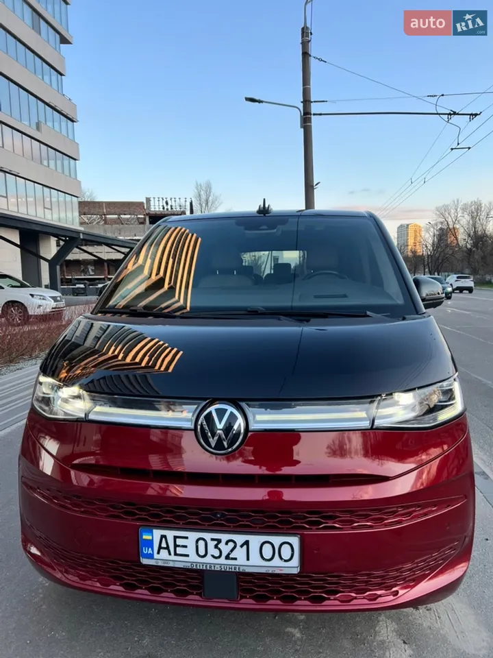 2022 Volkswagen Multivan - мініатюра 15