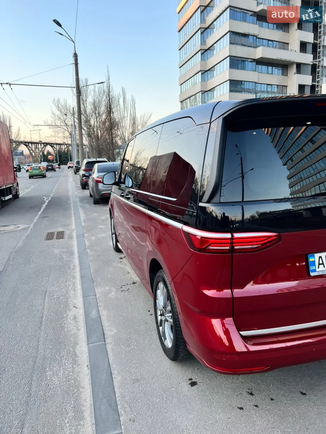 2021 Volkswagen Multivan - мініатюра 7