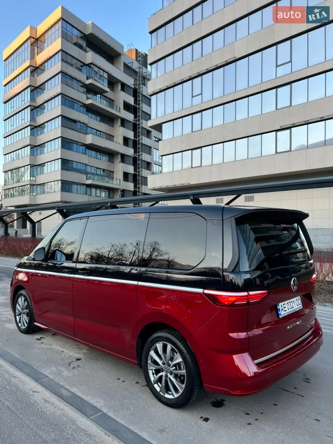 2021 Volkswagen Multivan - мініатюра 10