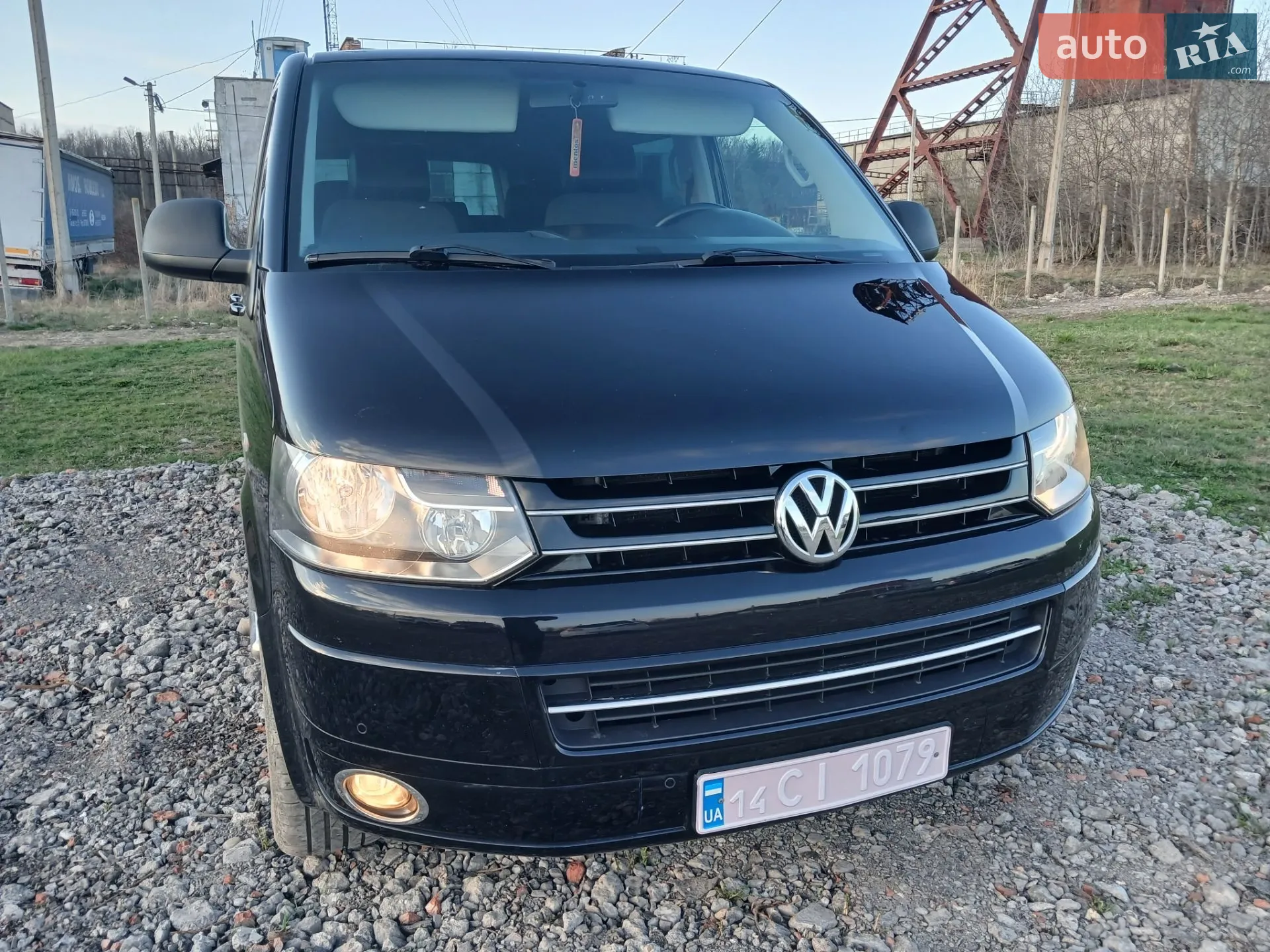 2011 Volkswagen Multivan - мініатюра 3
