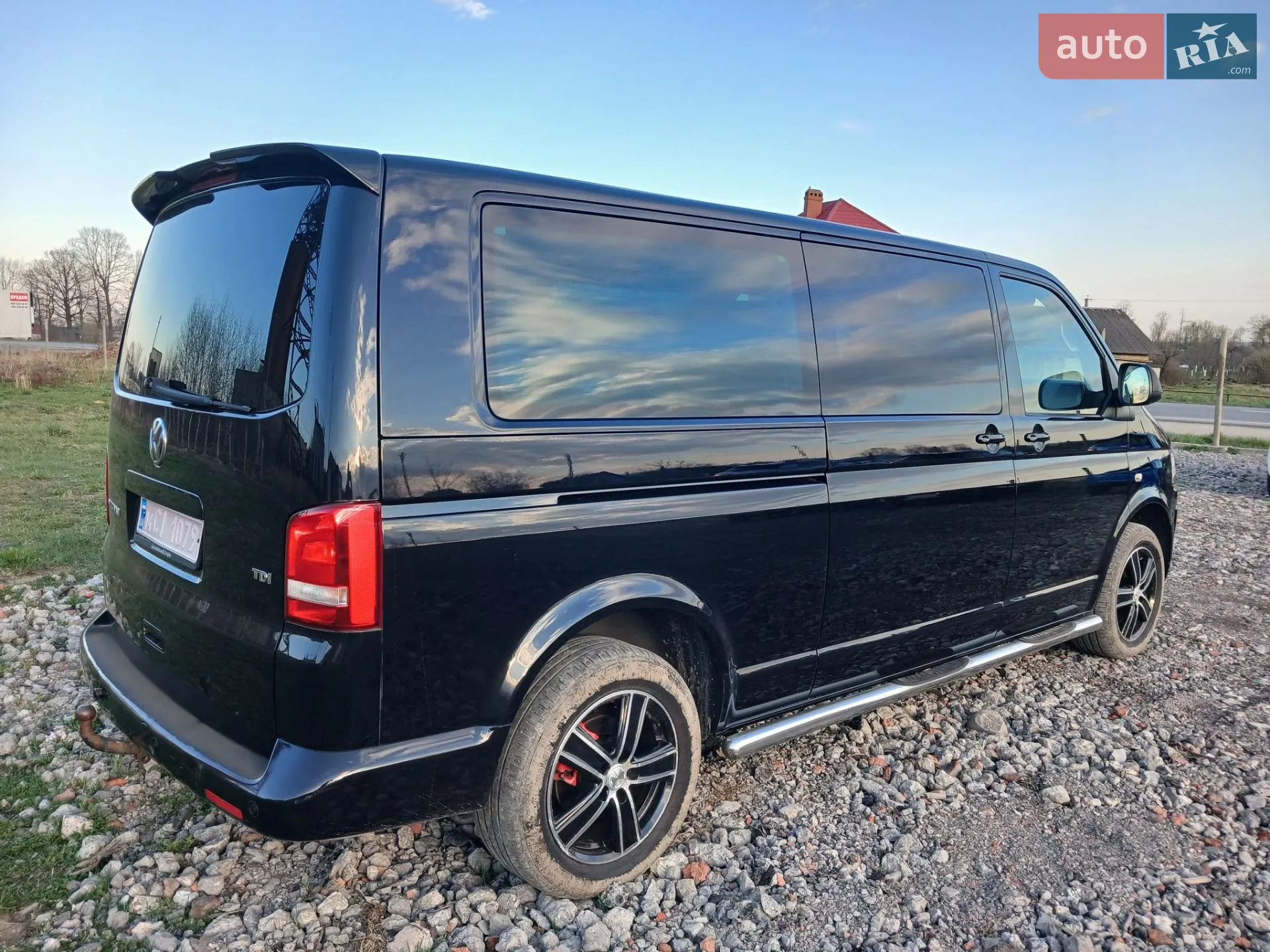 2011 Volkswagen Multivan - мініатюра 9