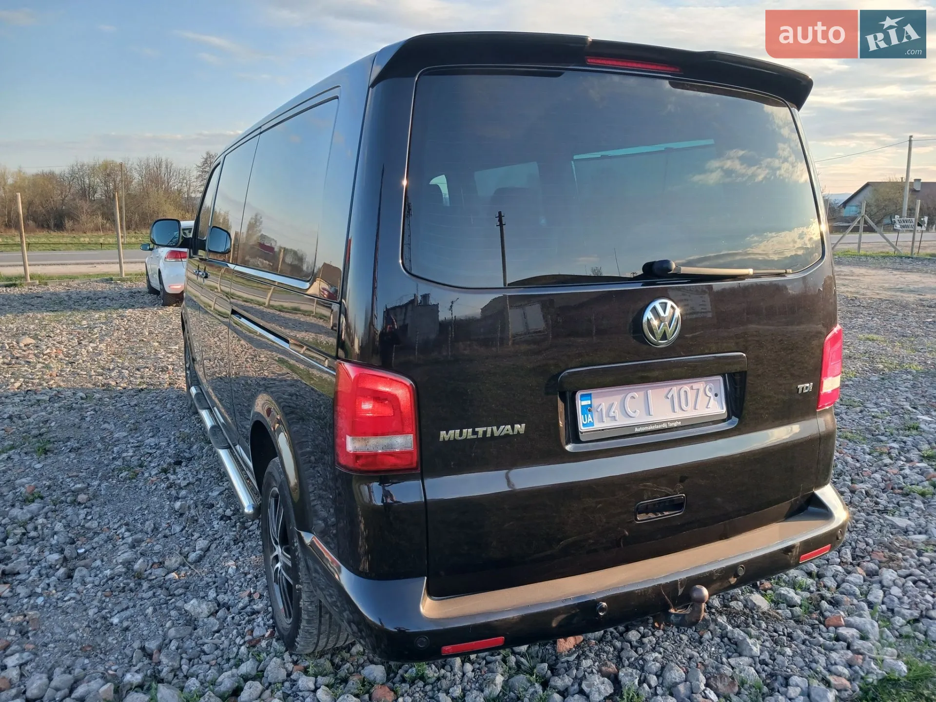 2011 Volkswagen Multivan - мініатюра 15
