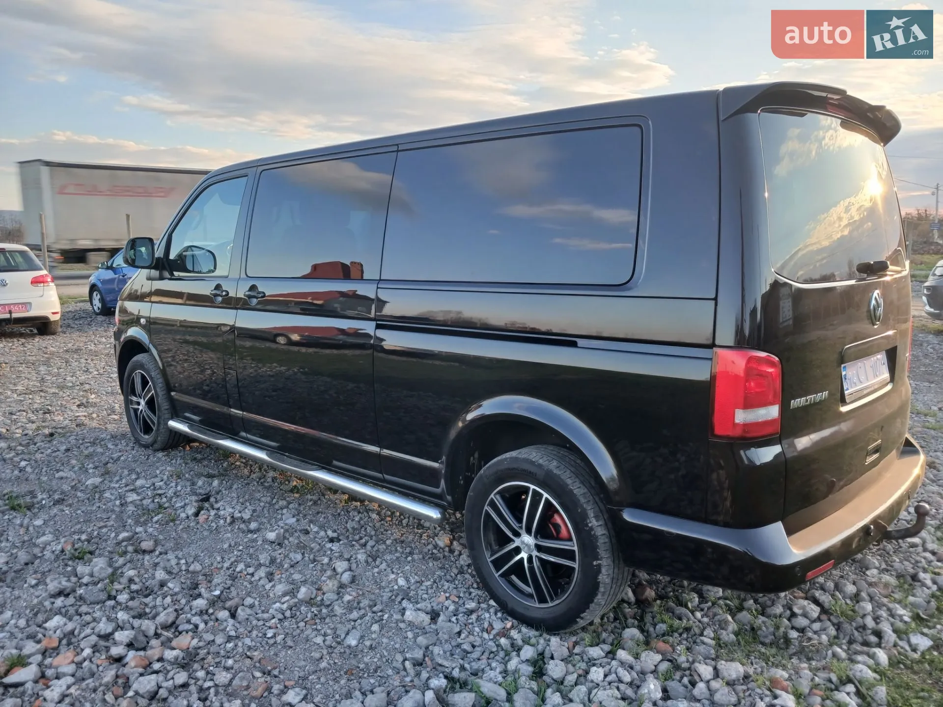 2011 Volkswagen Multivan - мініатюра 17