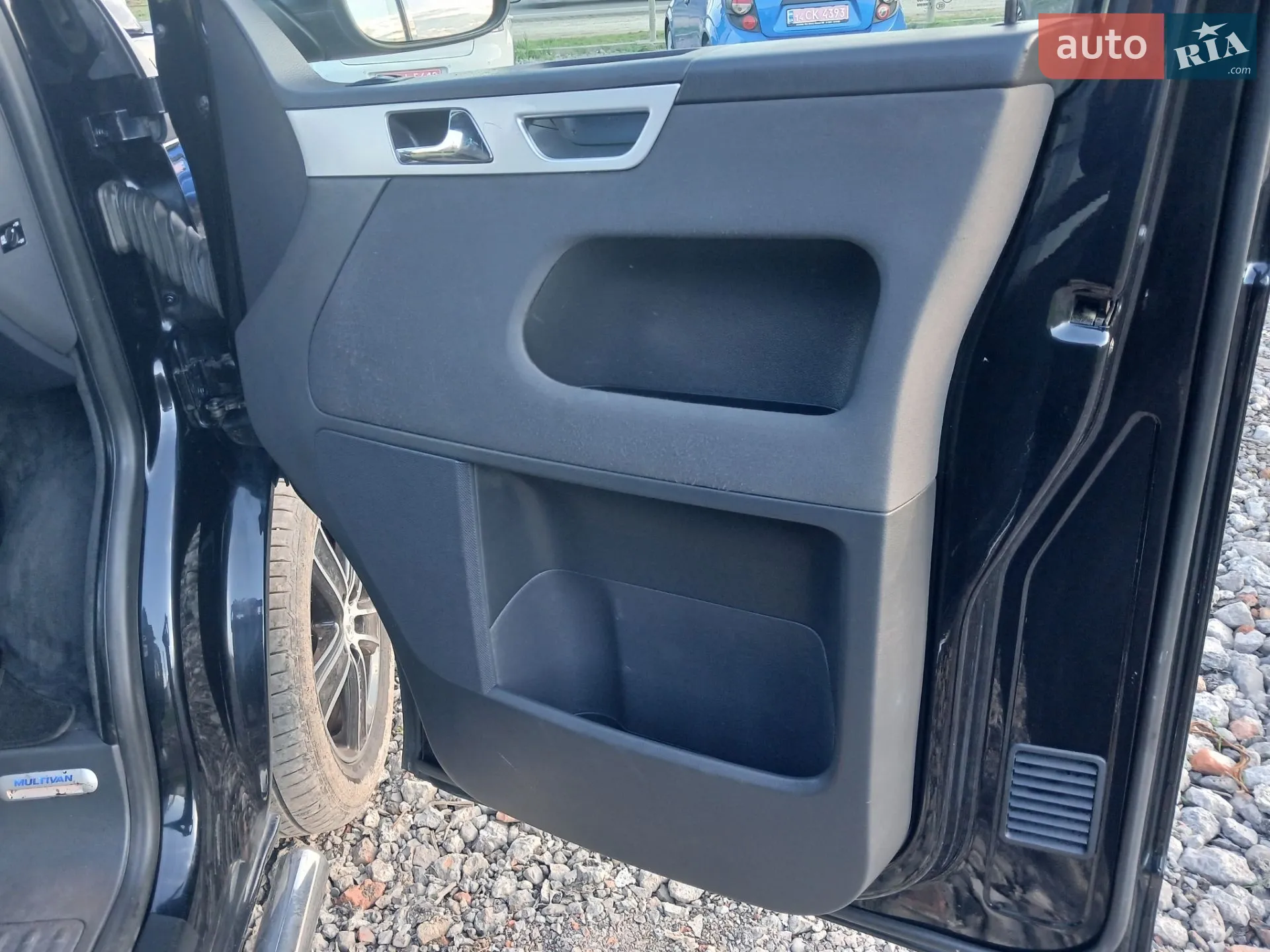 2011 Volkswagen Multivan - мініатюра 25