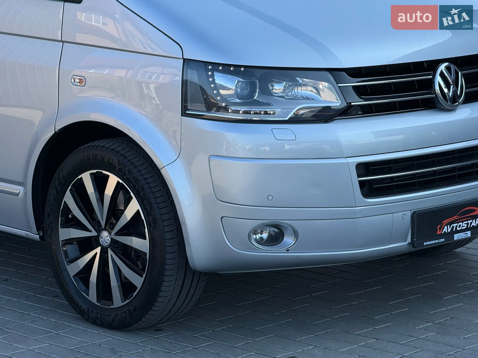 2014 Volkswagen Multivan - мініатюра 4
