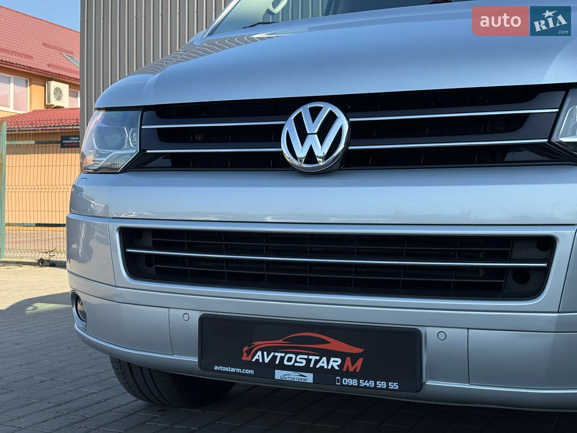 2014 Volkswagen Multivan - мініатюра 10