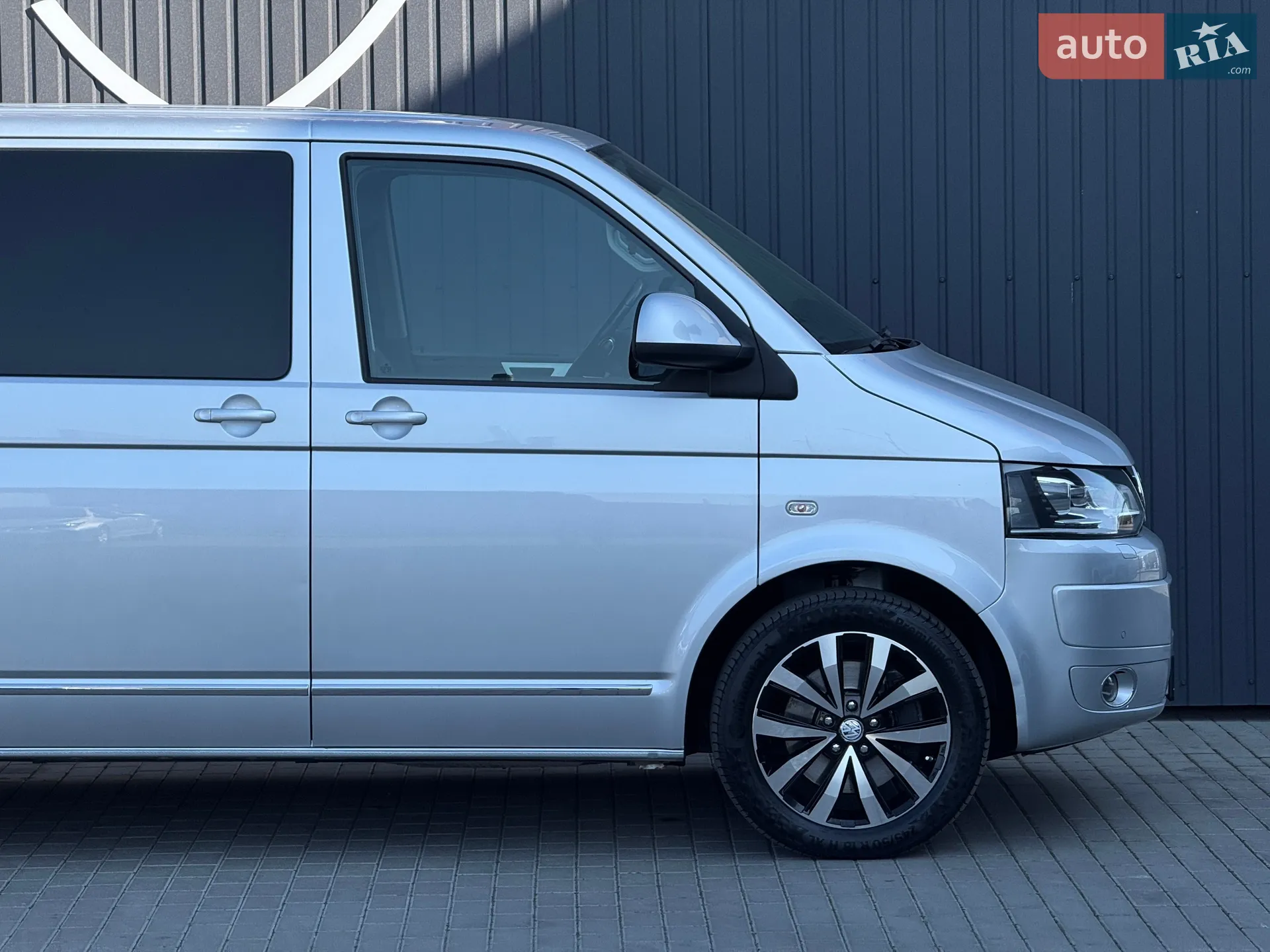 2014 Volkswagen Multivan - мініатюра 14