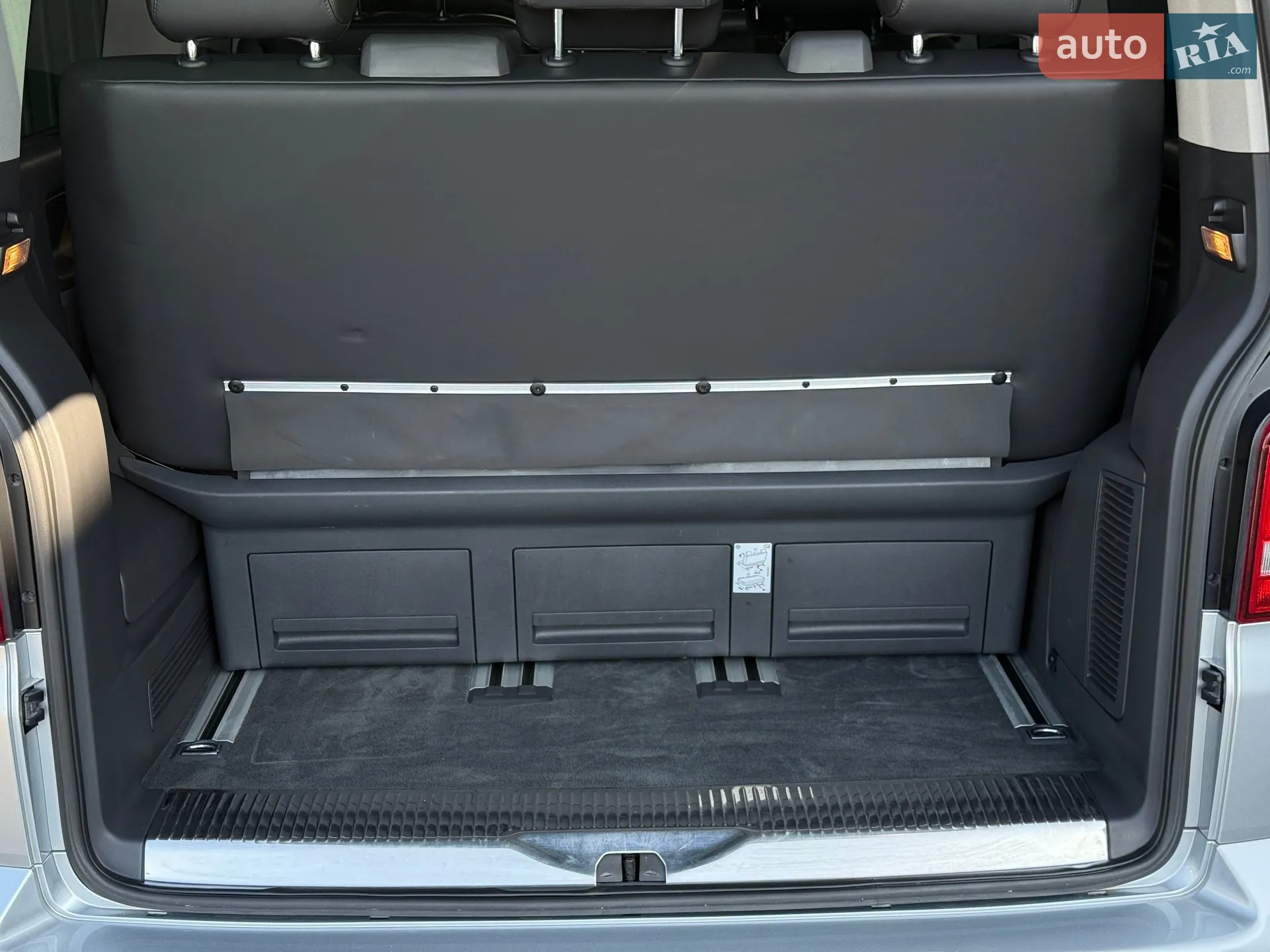 2014 Volkswagen Multivan - мініатюра 23