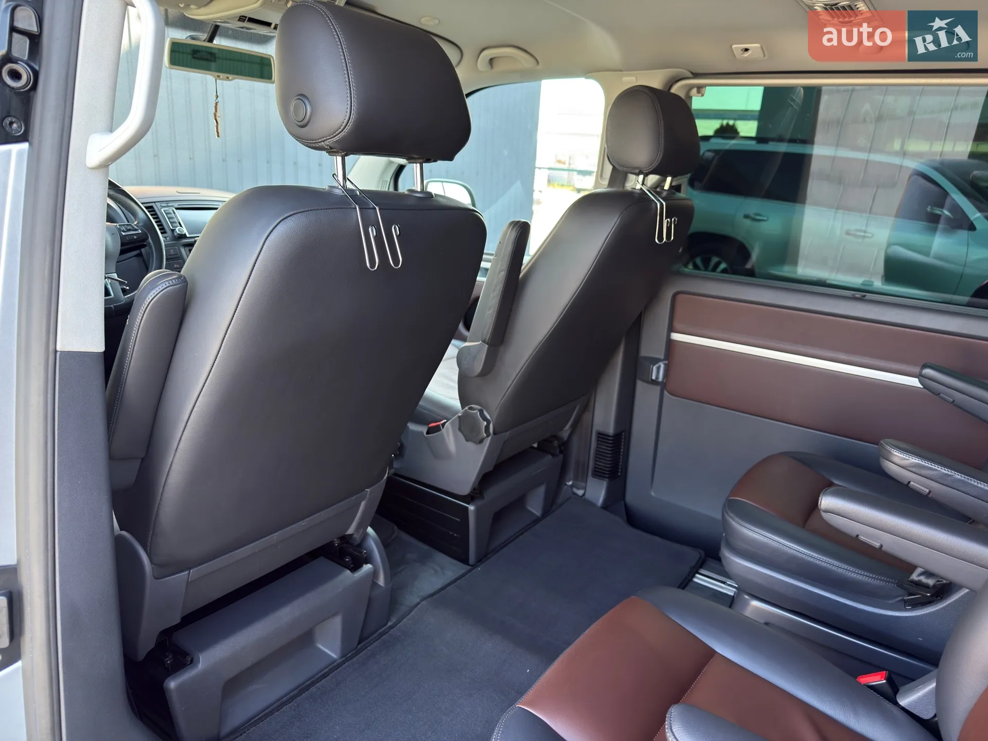 2014 Volkswagen Multivan - мініатюра 28