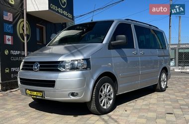 Минивэн Volkswagen Multivan 2008 в Стрые