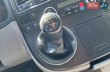 Минивэн Volkswagen Multivan 2008 в Стрые