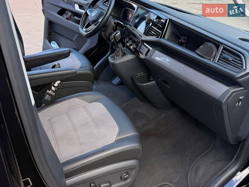 Мінівен Volkswagen Multivan 2024 в Конотопі