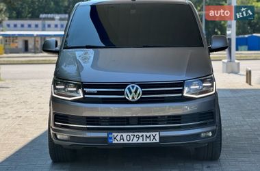 Минивэн Volkswagen Multivan 2017 в Днепре