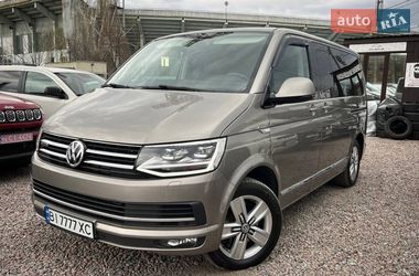 Минивэн Volkswagen Multivan 2019 в Полтаве