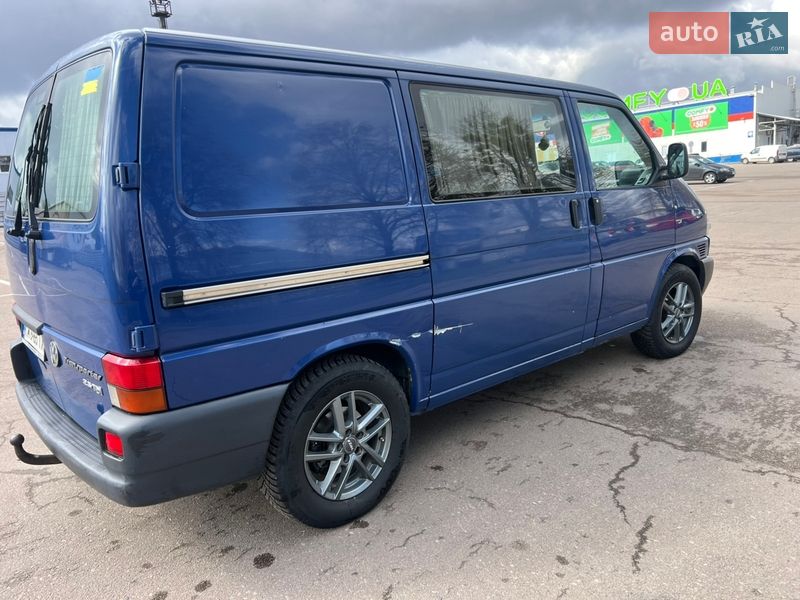 Минивэн Volkswagen Multivan 2002 в Ровно фото 5 Минивэн Volkswagen Multivan 2002 в Ровно