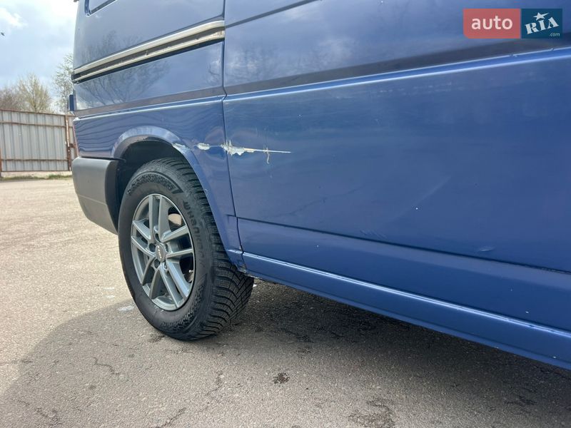 Минивэн Volkswagen Multivan 2002 в Ровно фото 22 Минивэн Volkswagen Multivan 2002 в Ровно