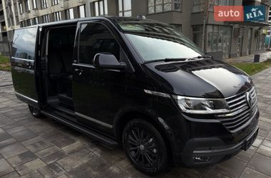 Мінівен Volkswagen Multivan 2022 в Києві