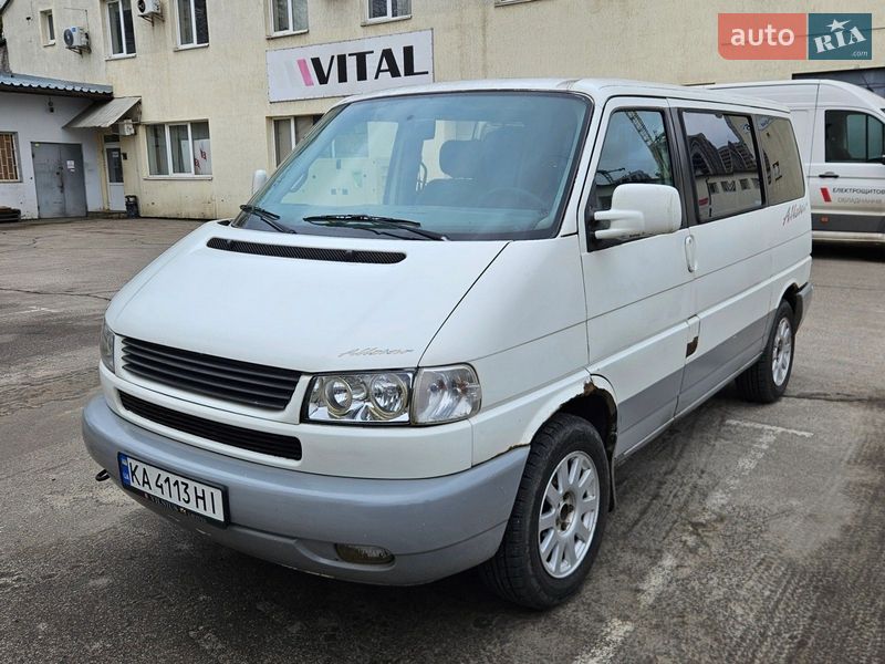 Volkswagen Multivan 1997
