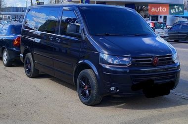 Мінівен Volkswagen Multivan 2008 в Одесі