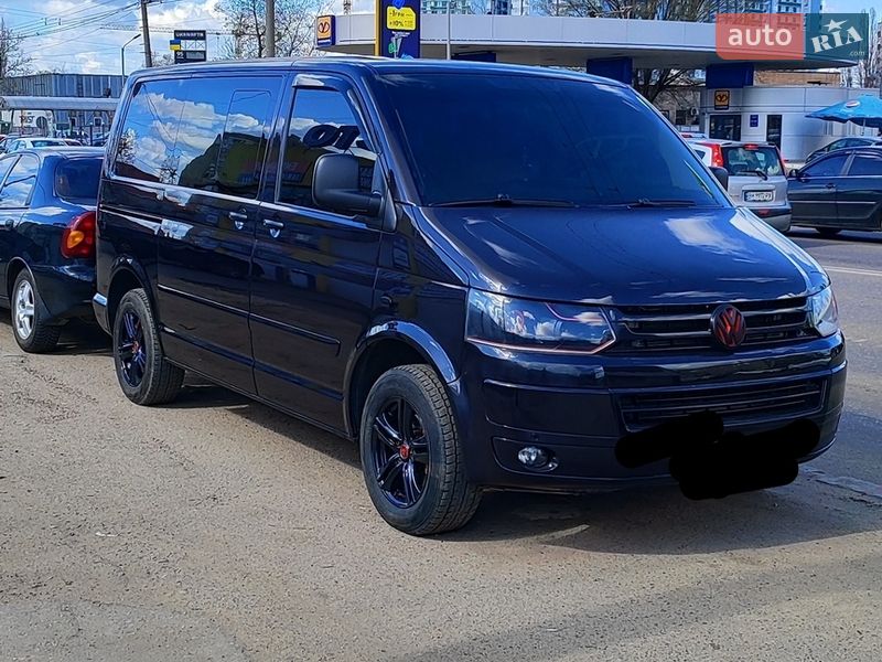 Volkswagen Multivan 2008