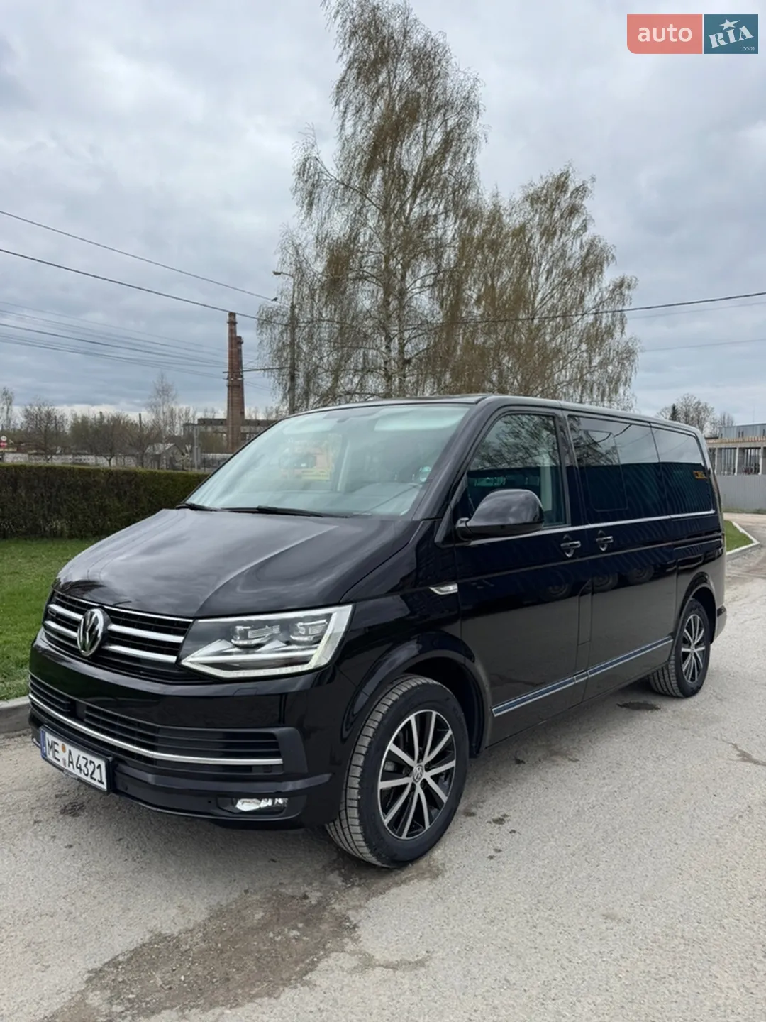2018 Volkswagen Multivan - фото 1