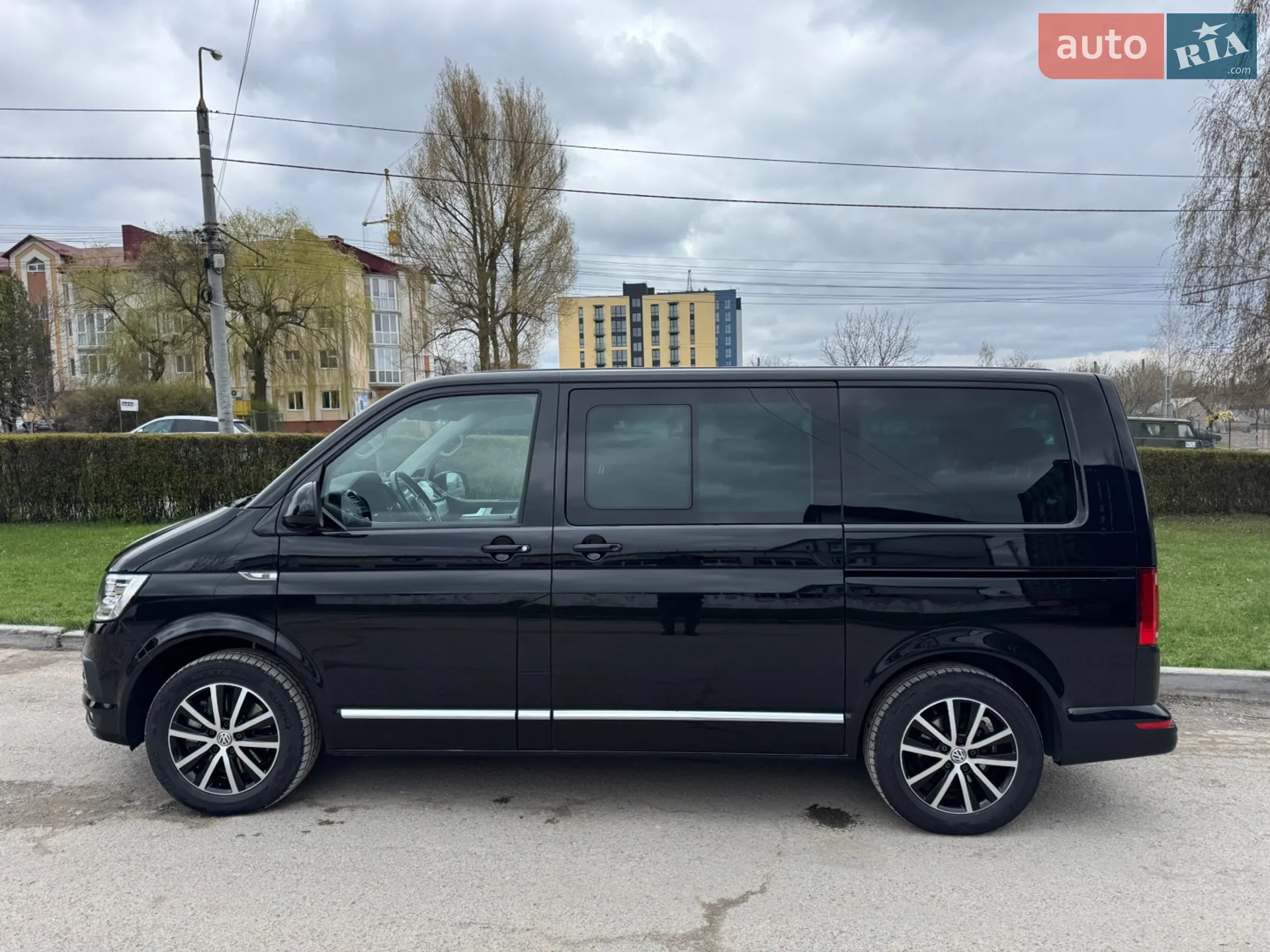 2018 Volkswagen Multivan - мініатюра 6
