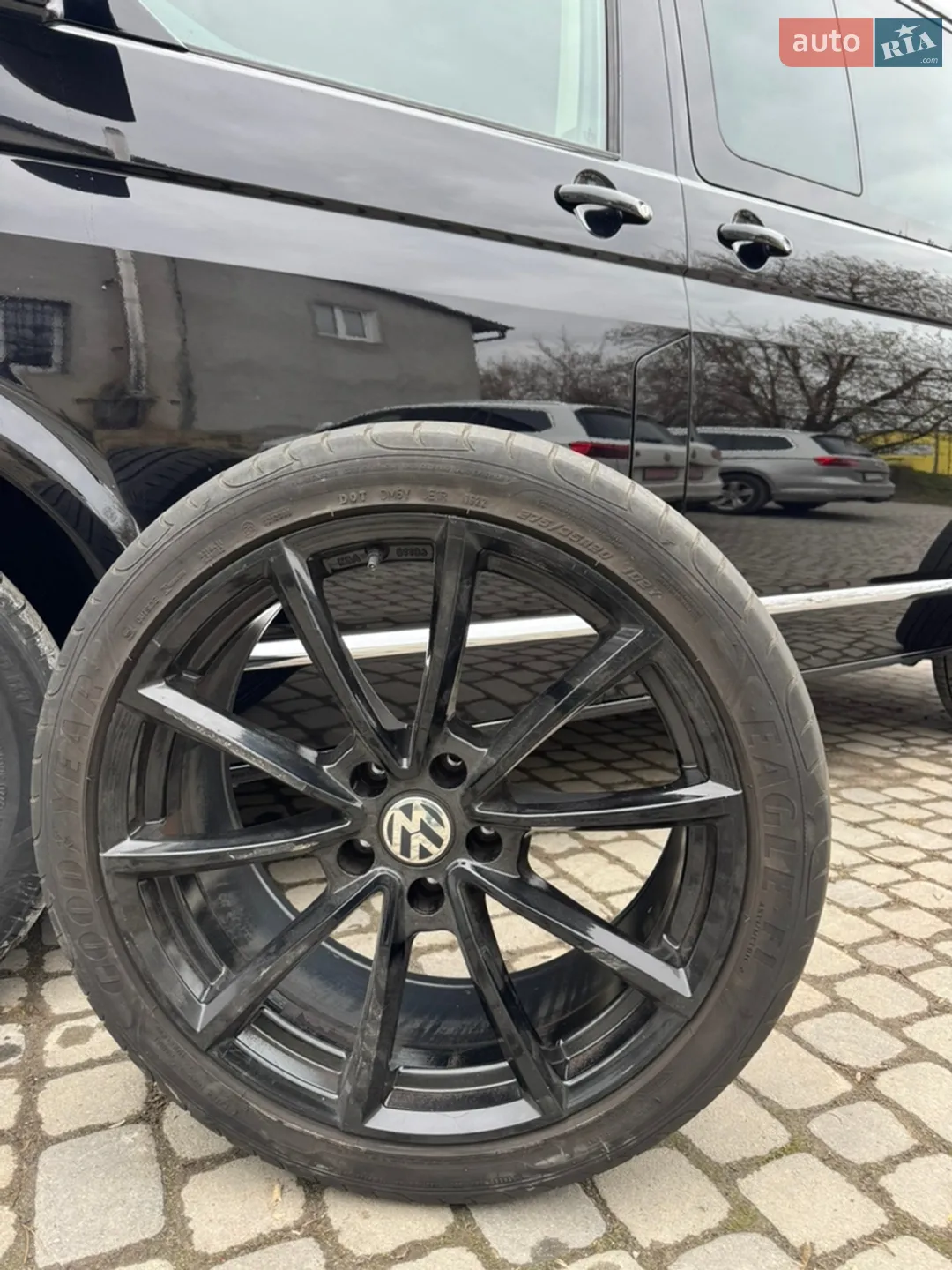 2018 Volkswagen Multivan - мініатюра 11