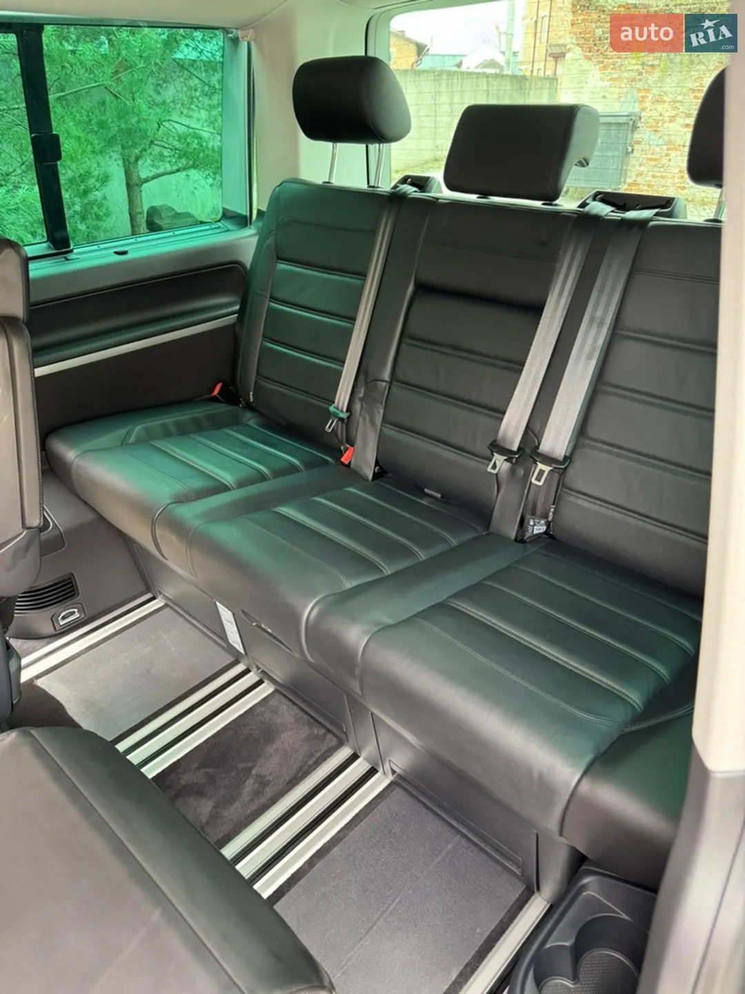 2018 Volkswagen Multivan - мініатюра 21