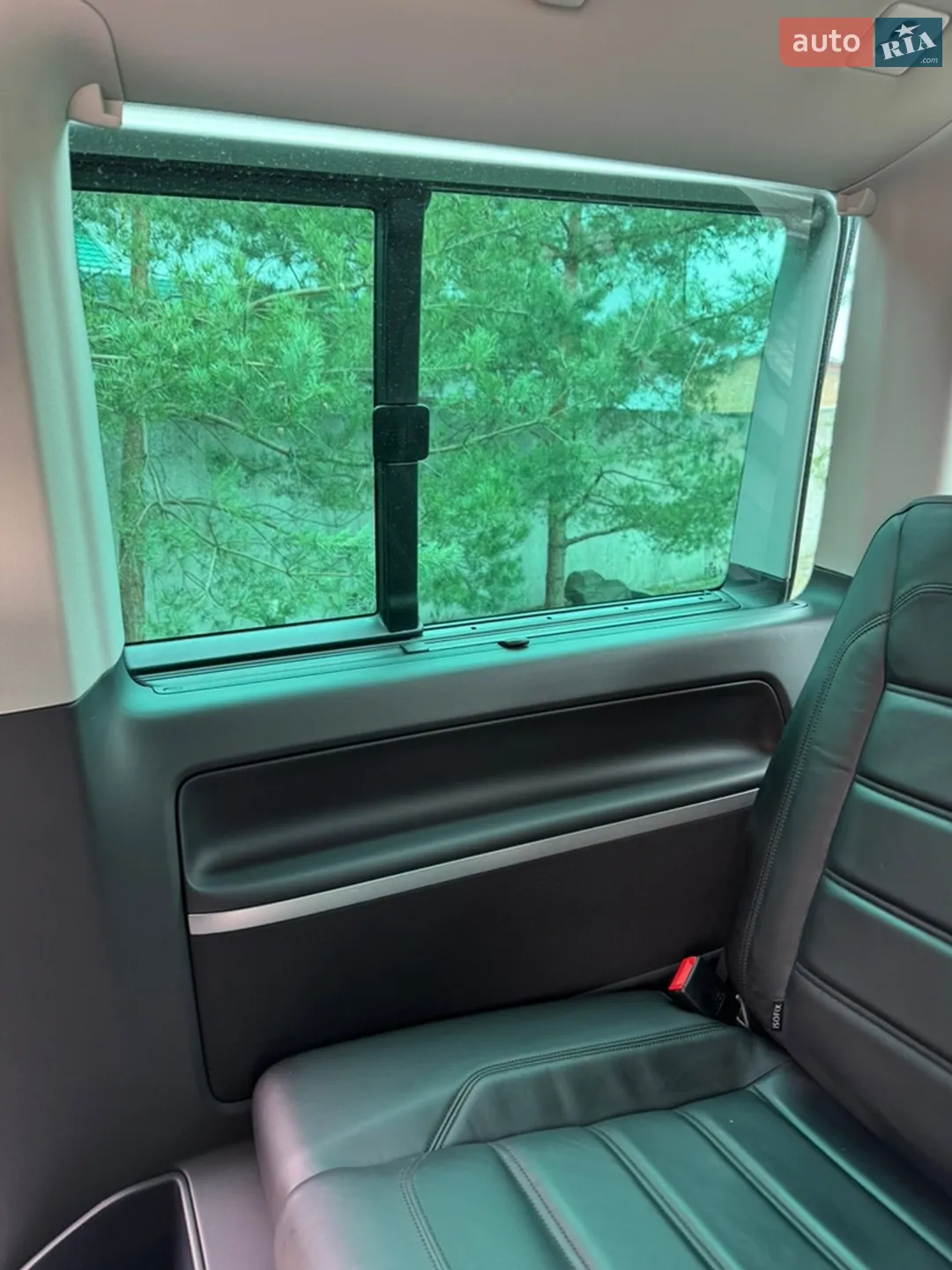 2018 Volkswagen Multivan - мініатюра 23