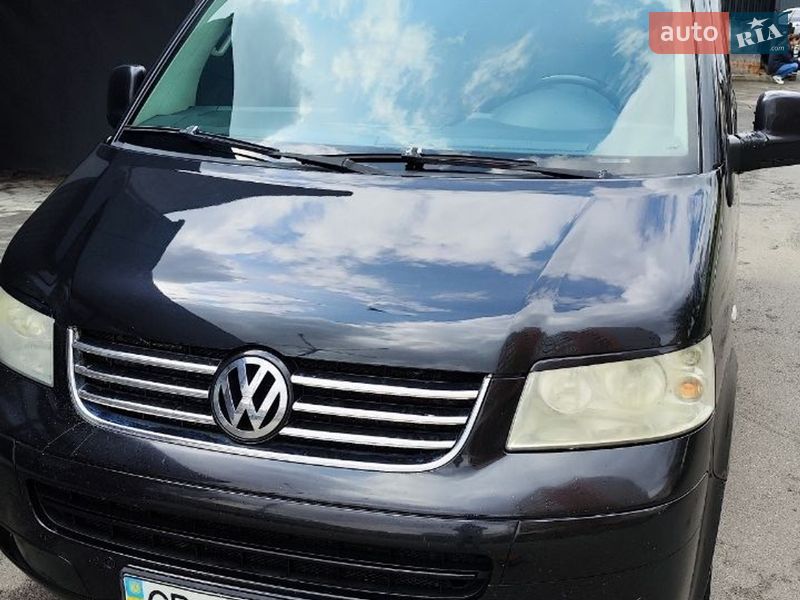 Минивэн Volkswagen Multivan 2007 в Чернигове фото 10 Минивэн Volkswagen Multivan 2007 в Чернигове